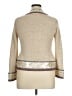 Tory Burch 100% Linen Ivory Jacket Size XL - photo 2