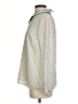 Talbots Outlet 100% Polyester Polka Dots Ivory Long Sleeve Blouse Size S - photo 5