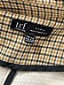 Zara TRF Houndstooth Gold Blazer Size S - photo 6