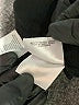 Anne Klein 100% Polyester Black Dress Pants Size 10 (estimated) - photo 9
