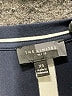 The Limited Stripes Black Casual Dress Size XS - photo 7