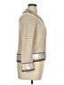 Tory Burch 100% Linen Ivory Jacket Size XL - photo 4