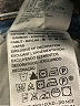 Levi's 100% Cotton Blue Denim Shorts Size 24 waist - photo 3