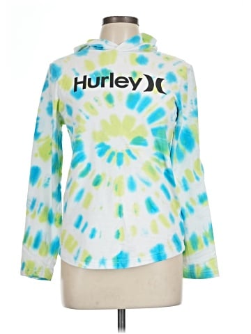 Hurley Pullover Hoodie (view 1)