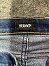 Hudson Jeans Solid Blue Jeans Size 24 waist - photo 7