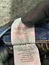Hudson Jeans Solid Blue Jeans Size 24 waist - photo 8