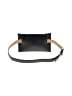 MICHAEL Michael Kors 100% Leather Black Leather Belt Bag Size sm-med - photo 2