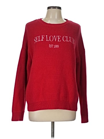 Sincerely Jules Pullover Sweater (view 1)