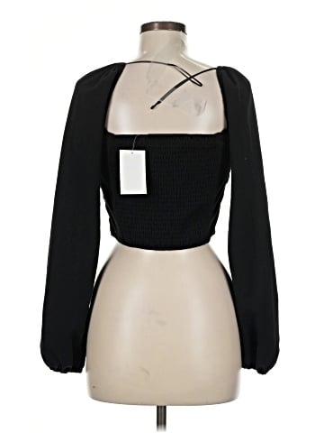 Sophie Rue Long Sleeve Blouse (view 2)