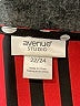 Avenue Studio 100% Polyester Black 3/4 Sleeve Blouse Size 22 - photo 7