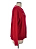 Sincerely Jules Red Pullover Sweater Size L - photo 4