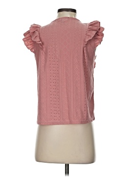 New Look Sleeveless Blouse (view 2)