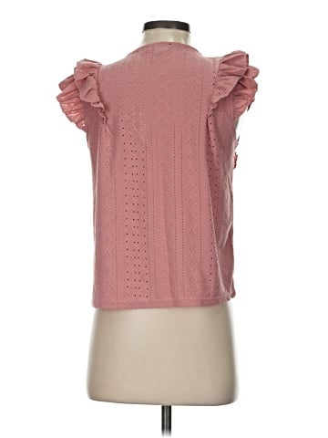 New Look Sleeveless Blouse (view 2)