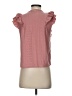 New Look Pink Sleeveless Blouse Size 4 - photo 2