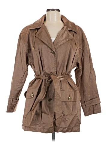 Gallery Trenchcoat (view 1)