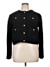 J.Crew Collection Black Jacket Size 14 - photo 1