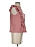 New Look Pink Sleeveless Blouse Size 4 - photo 4