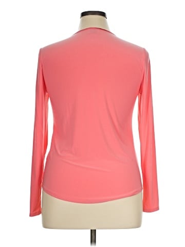 Elie Tahari Long Sleeve Top (view 2)