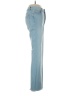 DL1961 100% Spandex Stripes Blue Jeans Size 25 waist - photo 4