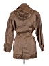 Gallery Brown Trenchcoat Size M - photo 2