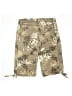Be Bop Camo Tan Khaki Shorts Size 13 - photo 2