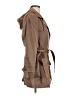 Gallery Brown Trenchcoat Size M - photo 4