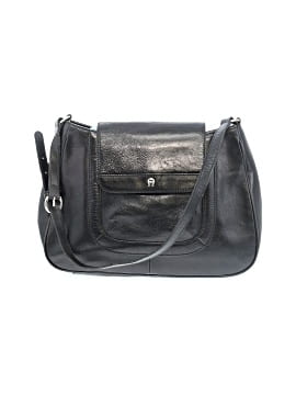 Etienne Aigner Leather Shoulder Bag
