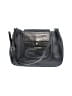 Etienne Aigner 100% Leather Black Leather Shoulder Bag One size - photo 1