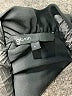 Gibson 100% Polyester Solid Black Casual Dress Size L - photo 7