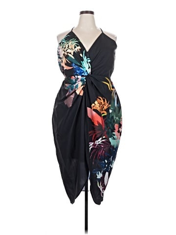 City Chic Cocktail Dress (view 1)