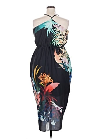 City Chic Cocktail Dress (view 2)