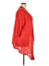 Lane Bryant Red Kimono Size 18 - 20 Plus - photo 4