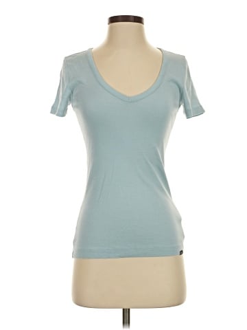 7 For All Mankind Short Sleeve T-Shirt (view 1)