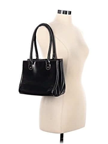 Wilsons Leather Leather Satchel (view 2)