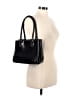 Wilsons Leather 100% Leather Black Leather Satchel One size - photo 2