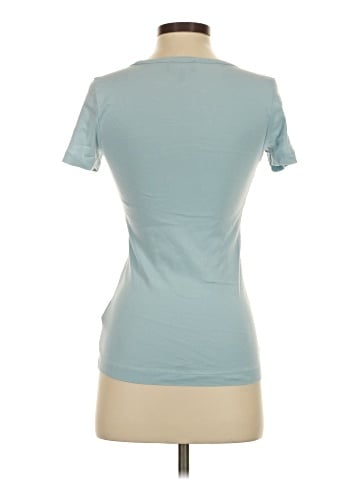 7 For All Mankind Short Sleeve T-Shirt (view 2)