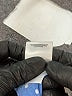 AK Anne Klein Blue Sleeveless Blouse Size L (petite) - photo 8