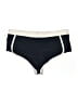 Cupshe Blue Black Swimsuit Bottoms Size M - photo 2