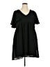 Arula Black Casual Dress Size 2X - photo 1