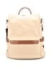 Assorted Brands Ivory Backpack One size - photo 1