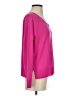 Massimo Dutti Pink Pullover Sweater Size XS - photo 4