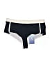 Cupshe Blue Black Swimsuit Bottoms Size M - photo 1