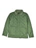 Crewcuts 100% Polyester Argyle Green Jacket Size 12 - photo 1