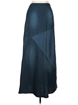 Boston Proper Denim Skirt (view 1)