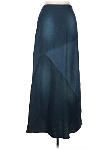 Boston Proper Denim Skirt (view 1)