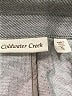 Coldwater Creek Gray Blazer Size 18 - photo 6