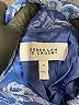 Derek Lam 10 Crosby Paisley Blue Jacket Size M - photo 6