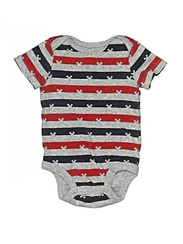 Disney Baby Short Sleeve Onesie (view 1)