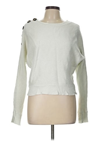 Poof! Long Sleeve Top (view 1)