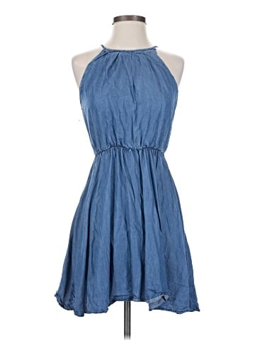 Alya Casual Dress (view 1)